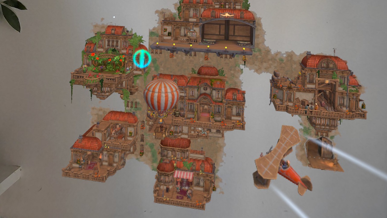 [GC 24] Impresiones de Wall Town Wonders - Meta Quest 3