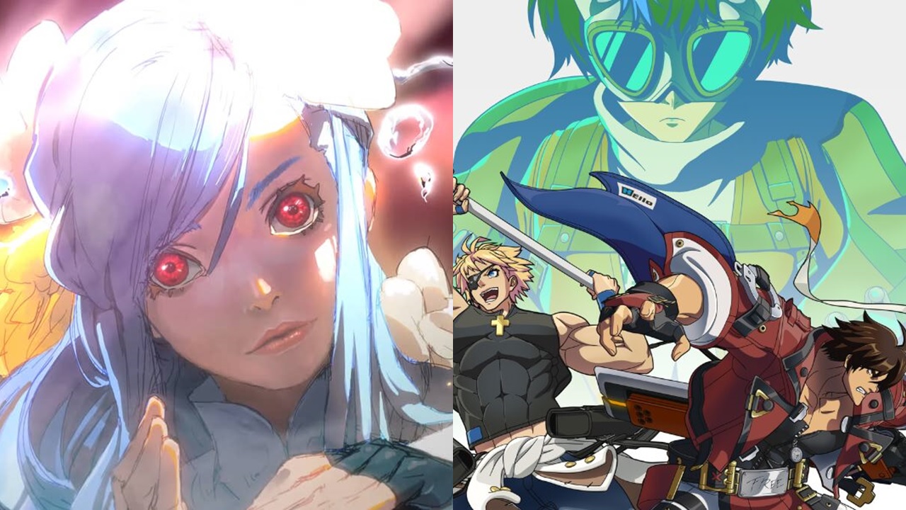 Guilty Gear: Strive