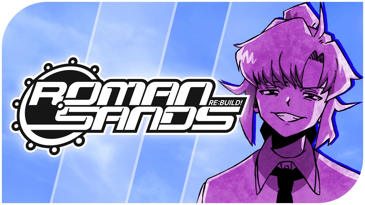 Roman Sands Re:BUILD