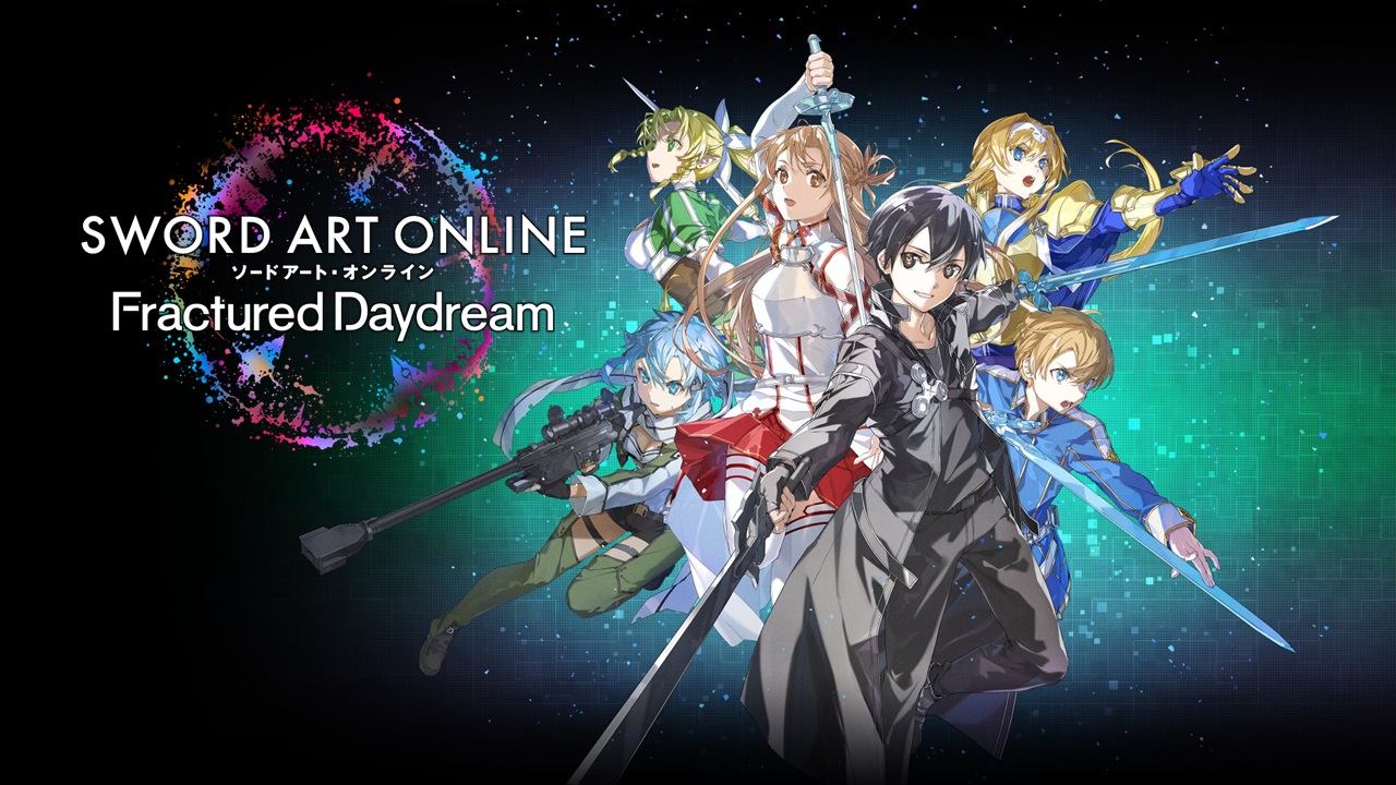 Sword Art Online: Fractured Daydream