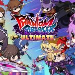 Phantom Breaker: Battle Grounds Ultimate