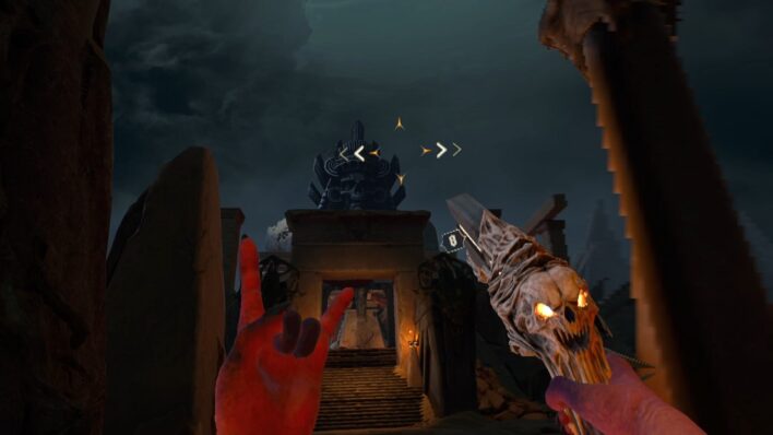 Metal: Hellsinger VR