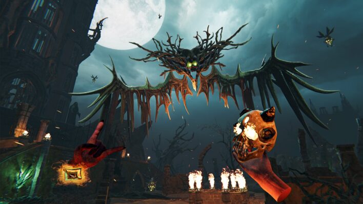 Metal: Hellsinger VR