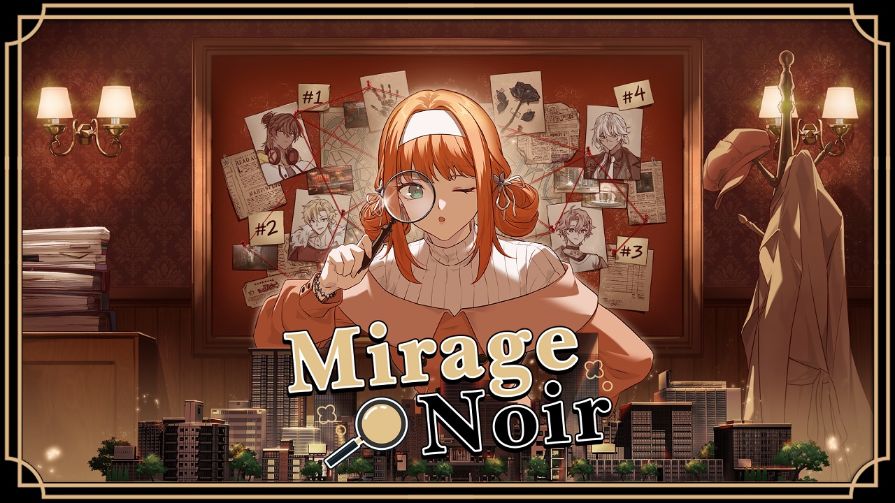 Mirage Noir