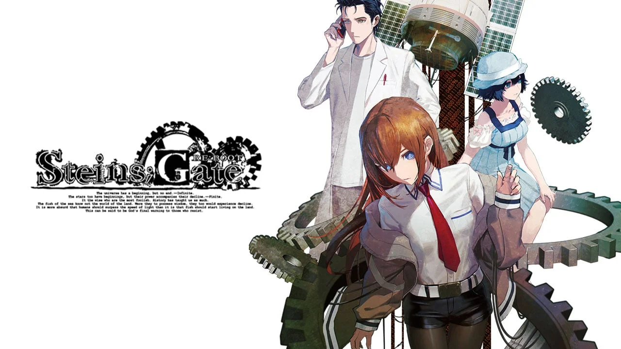 Steins;Gate RE:BOOT