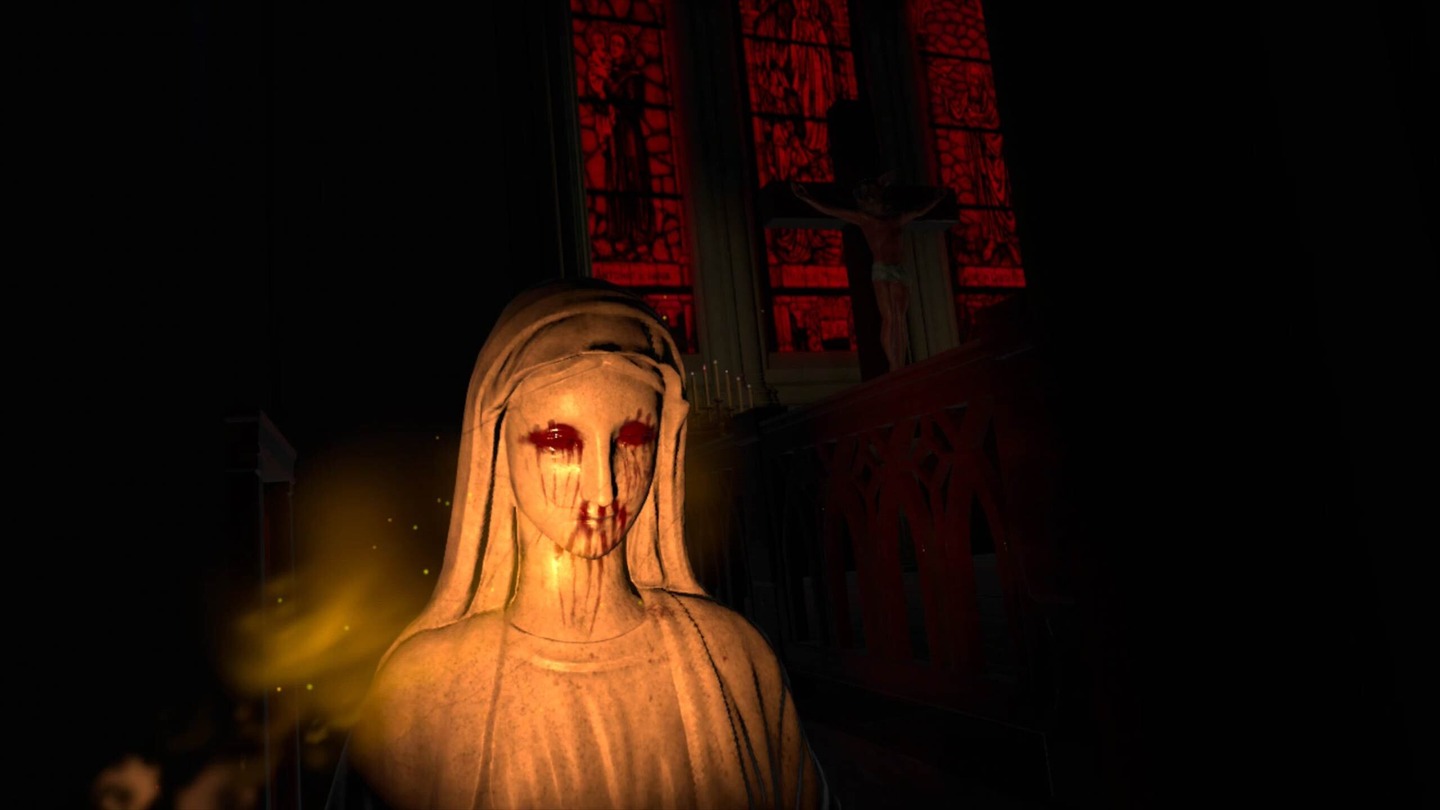 The Exorcist: Legion VR