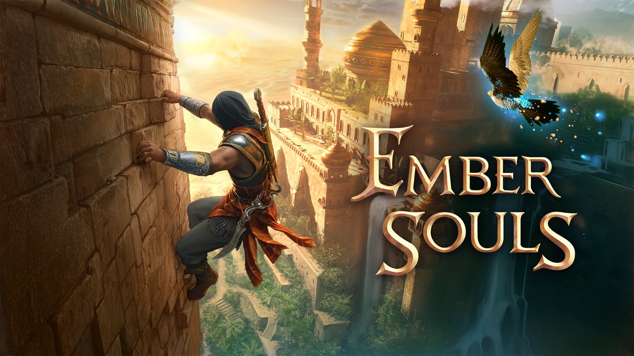 Ember Souls Key Art
