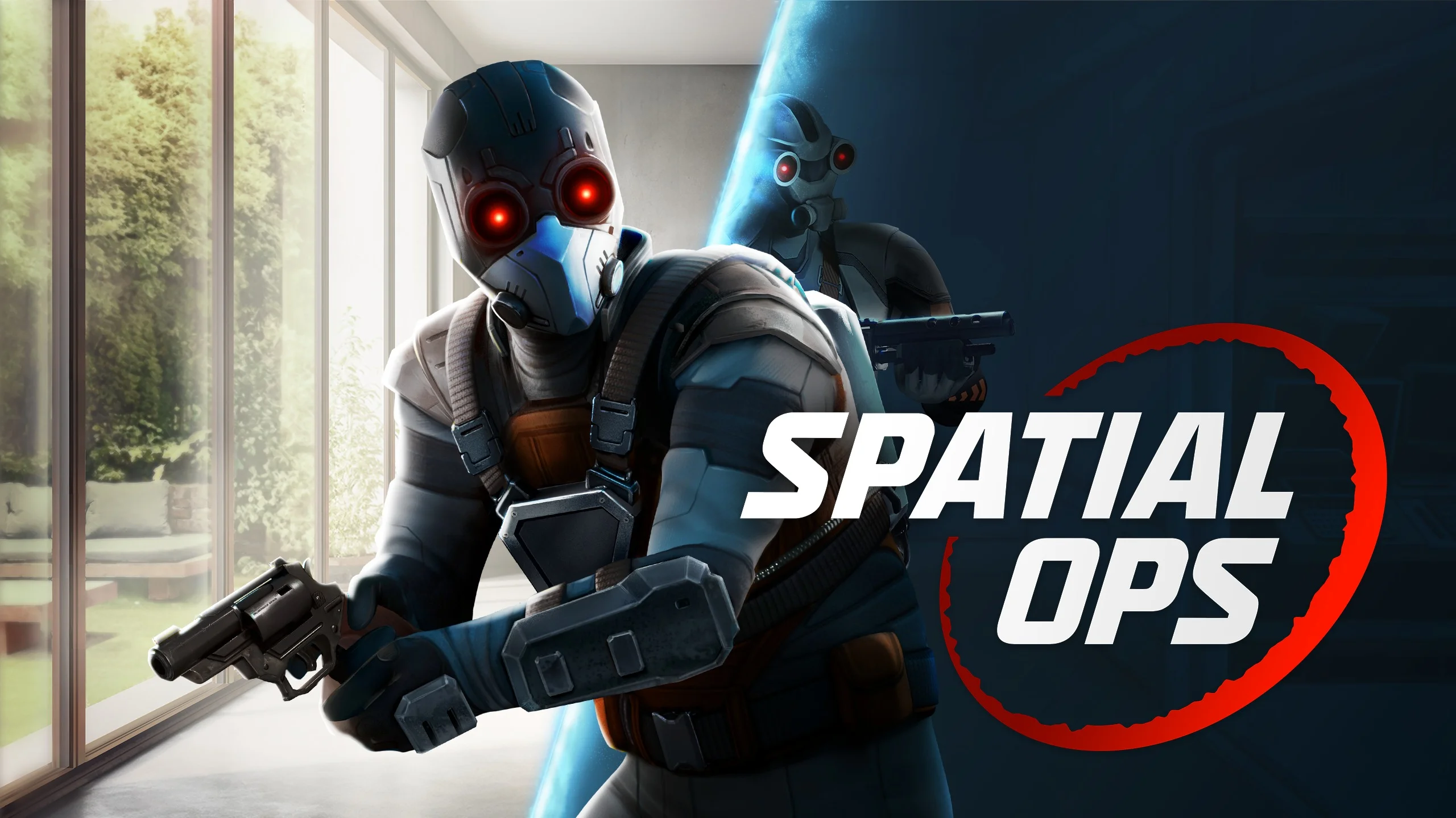 Spatial Ops Key Art