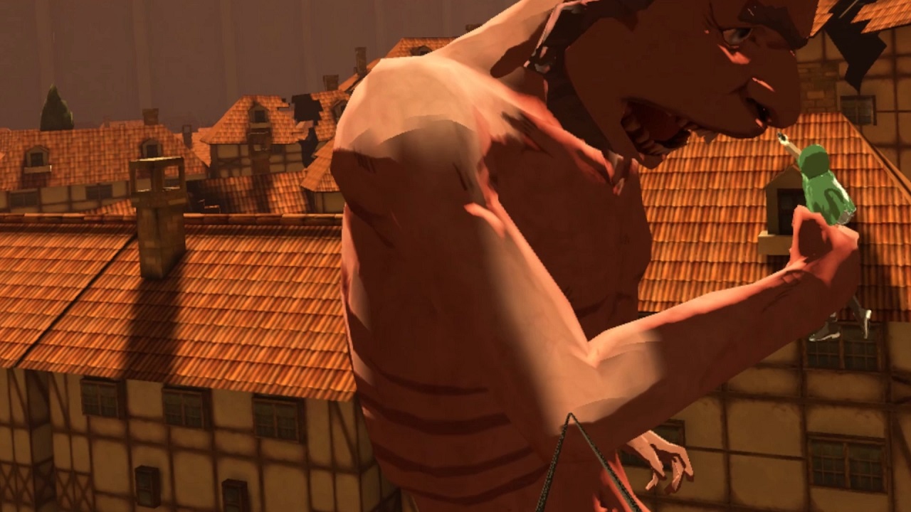 Attack on Titan VR