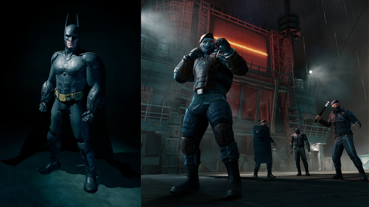 Batman: Arkham Shadow