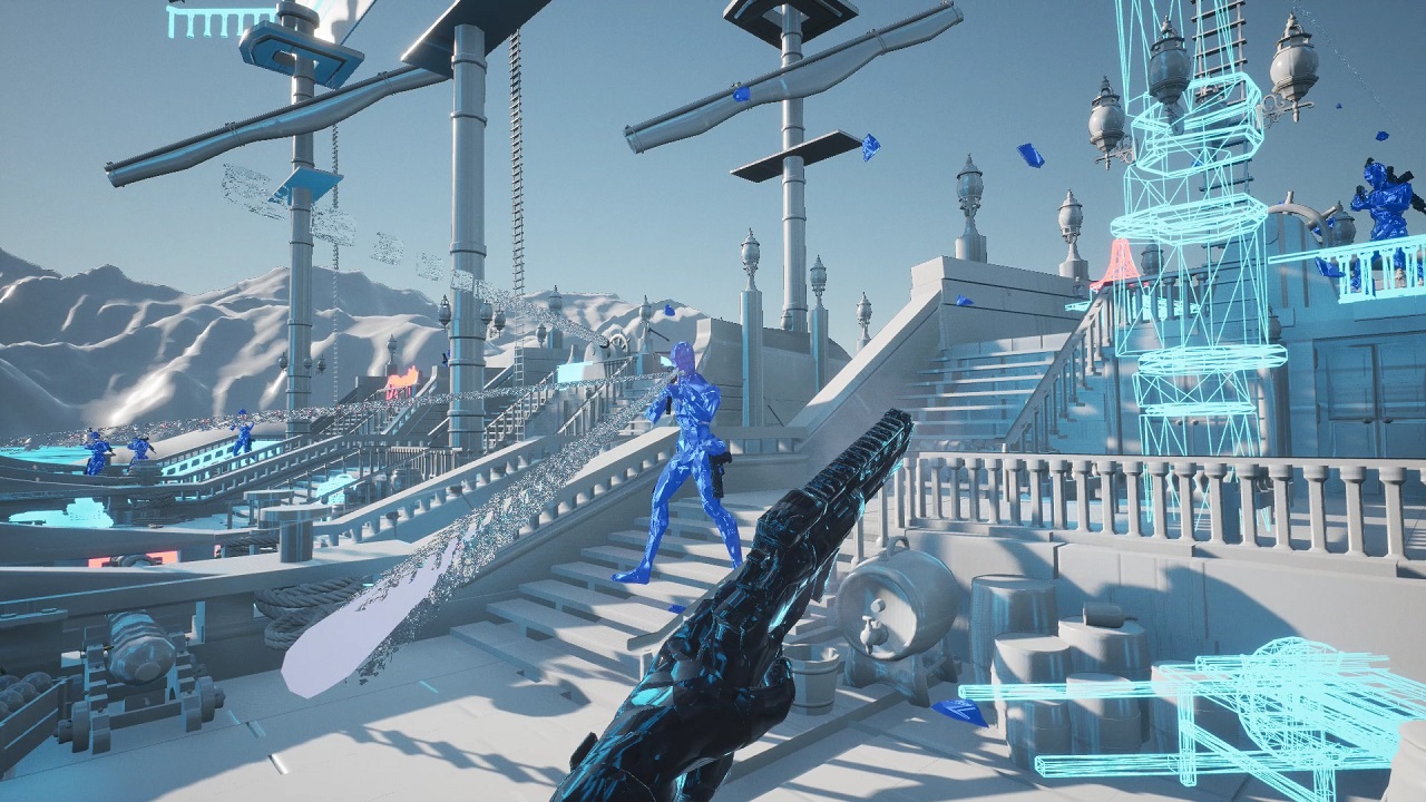COLD VR