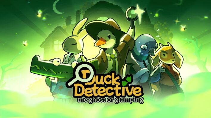 Duck Detective: The Ghost of Glamping