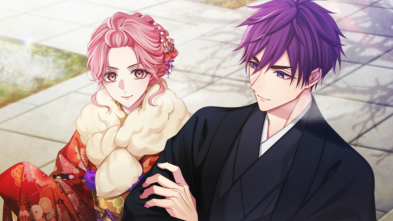 Him, the Smile & Bloom