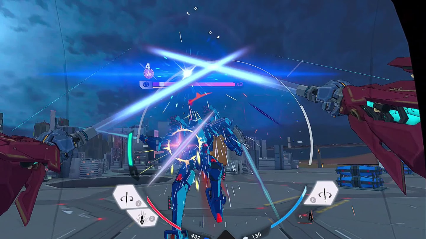 Mecha Force