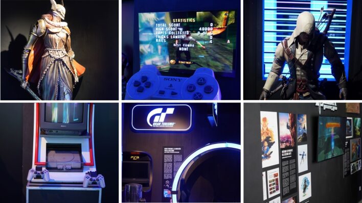 OXO Museo del Videojuego Madrid