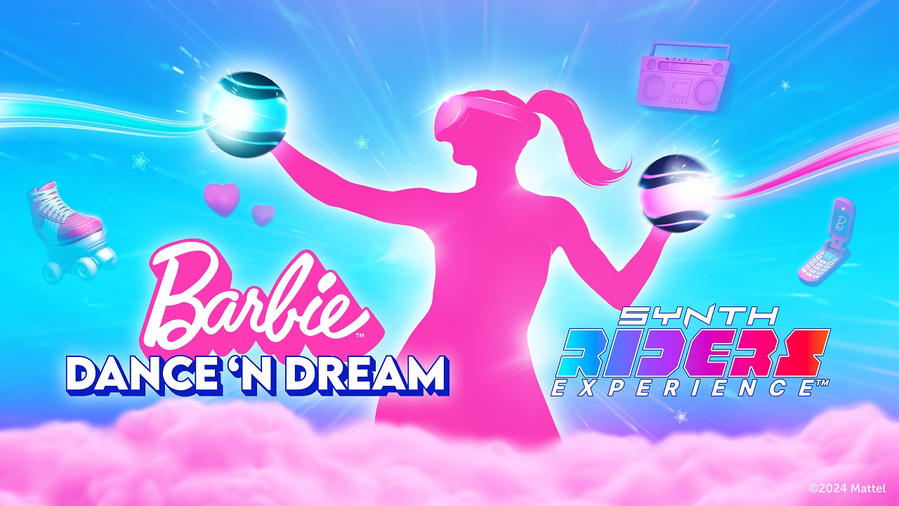 Synth Riders Barbie