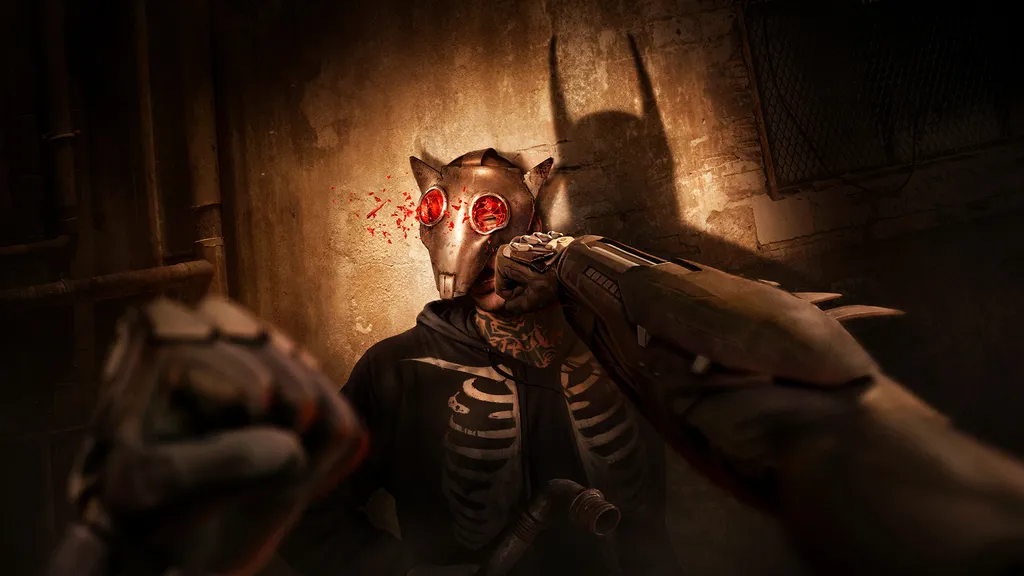 Batman: Arkham Shadow