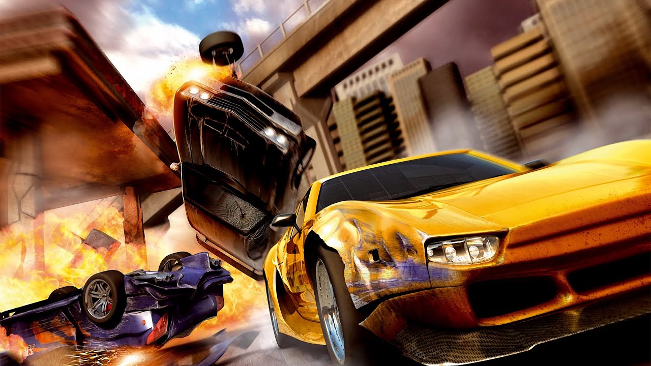 FlatOut VR