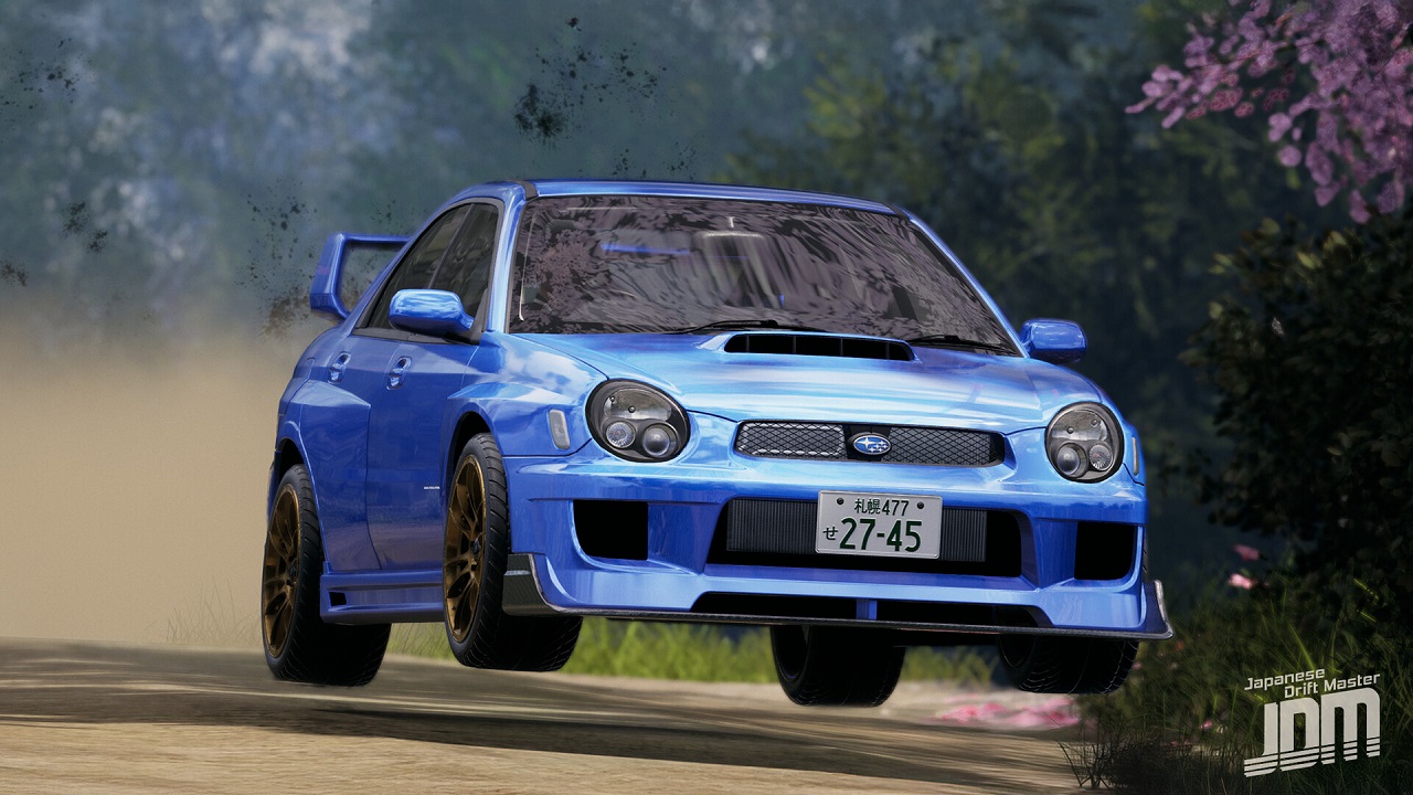 JDM Japanese Drift Master