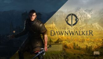 The Blood of the Dawnwalker