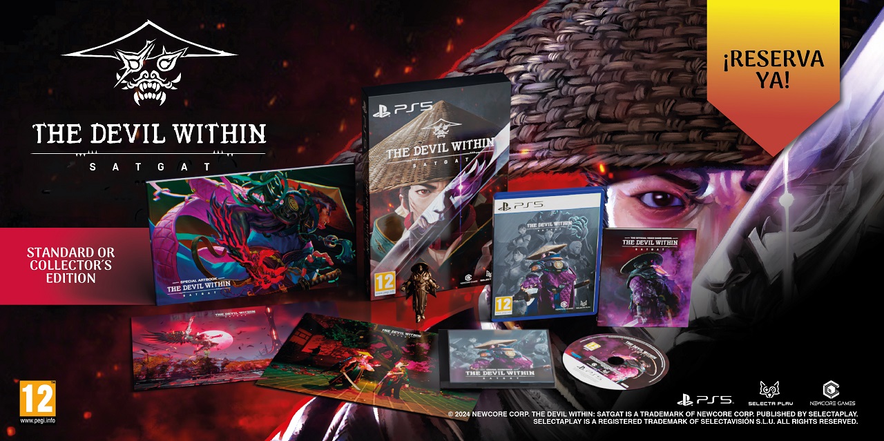 The Devil Within: Satgat
