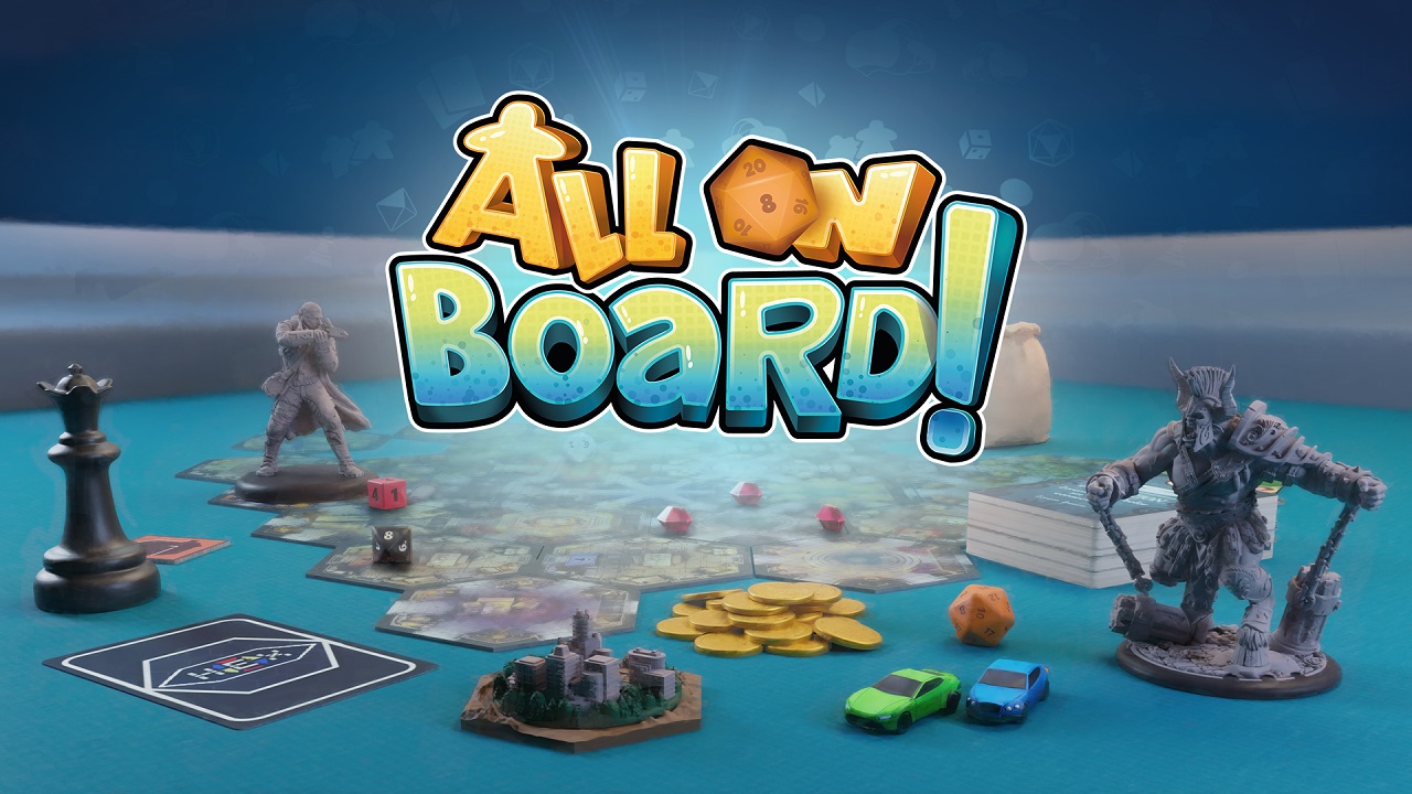 All On Board!