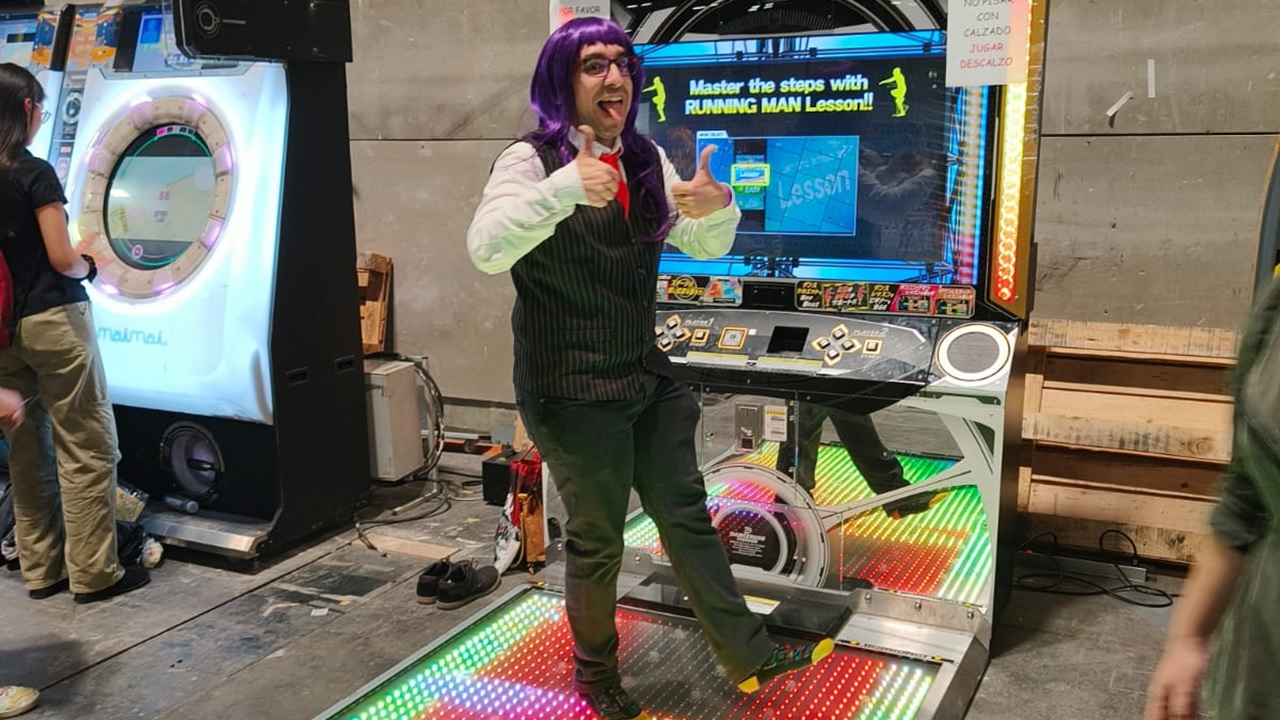 Dancerush Stardom