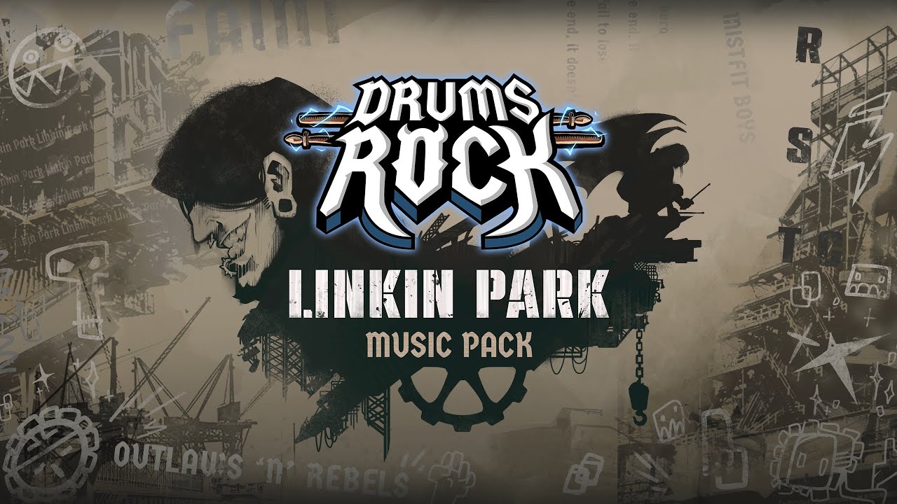 Drums Rock Linkin Park