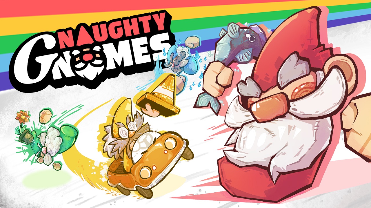 Gnaughty Gnomes