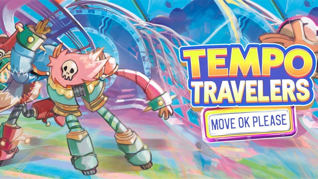 Tempo Travellers: Move Ok Please
