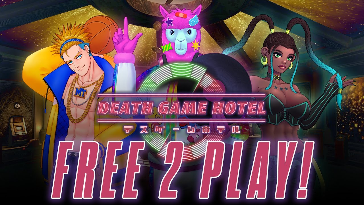 Death Game Hotel Free 2 Play
