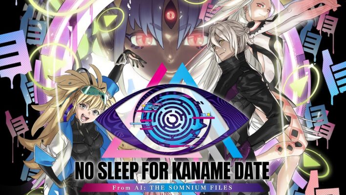 Análisis: No Sleep for Kaname Date – From AI: The Somnium Files