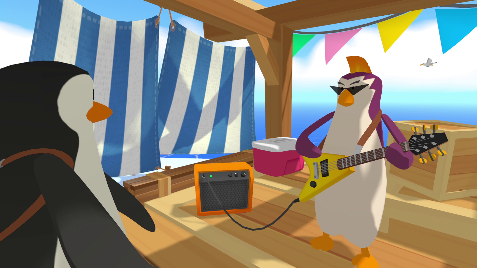 Penguin Festival