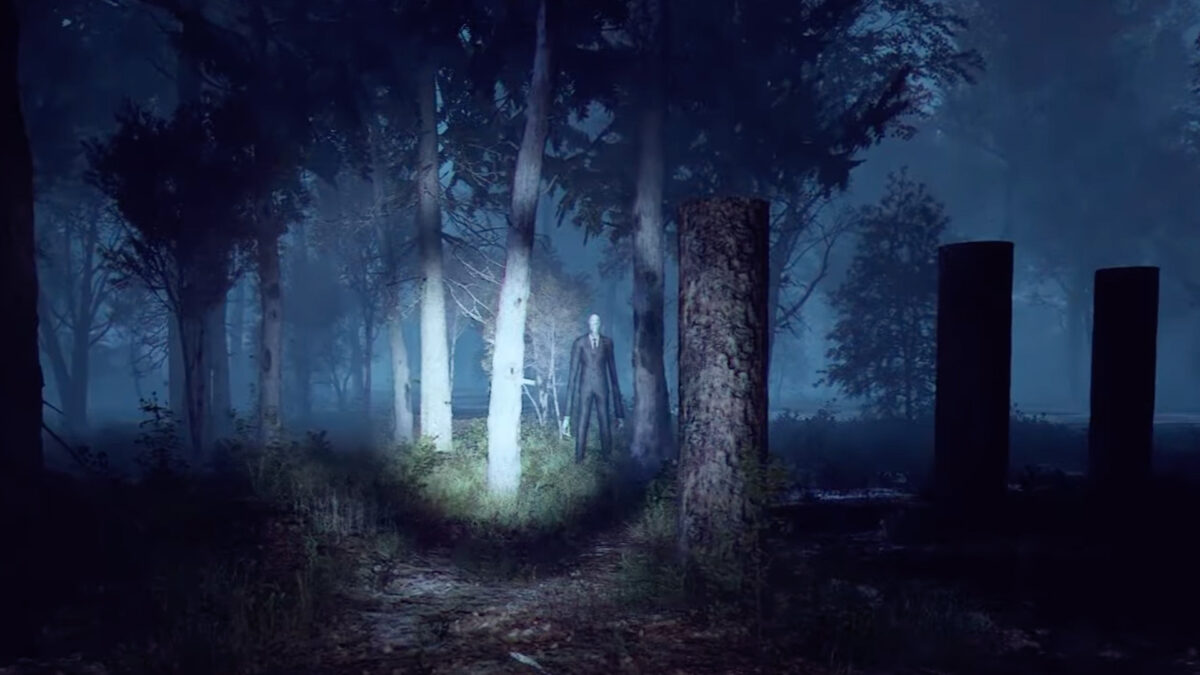 Slender: The Arrival VR