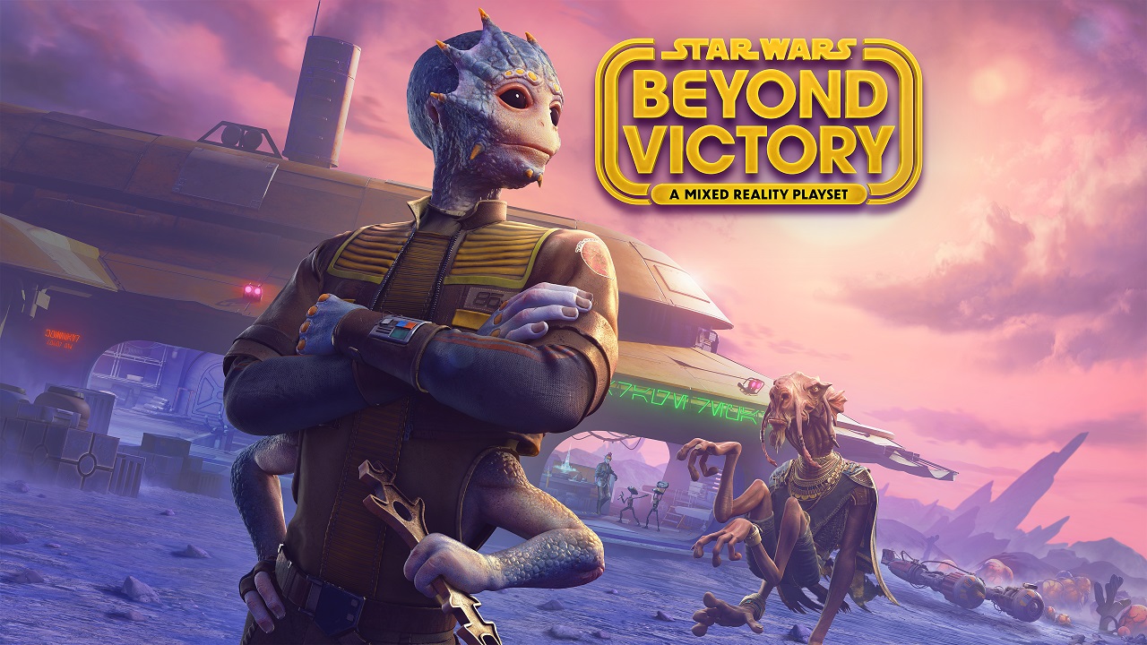 Star Wars: Beyond Victory