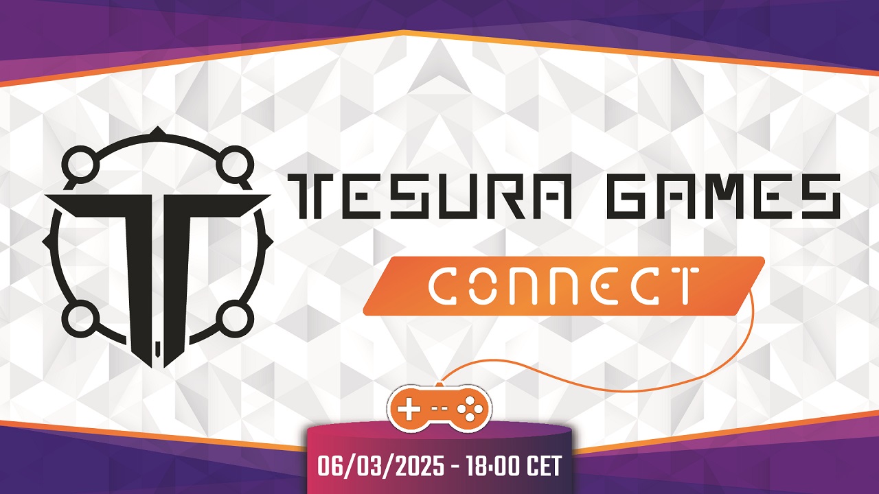 Tesura Games Connect 2025