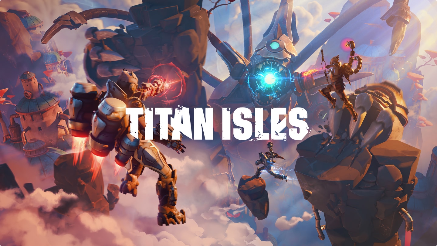 Titan Isles