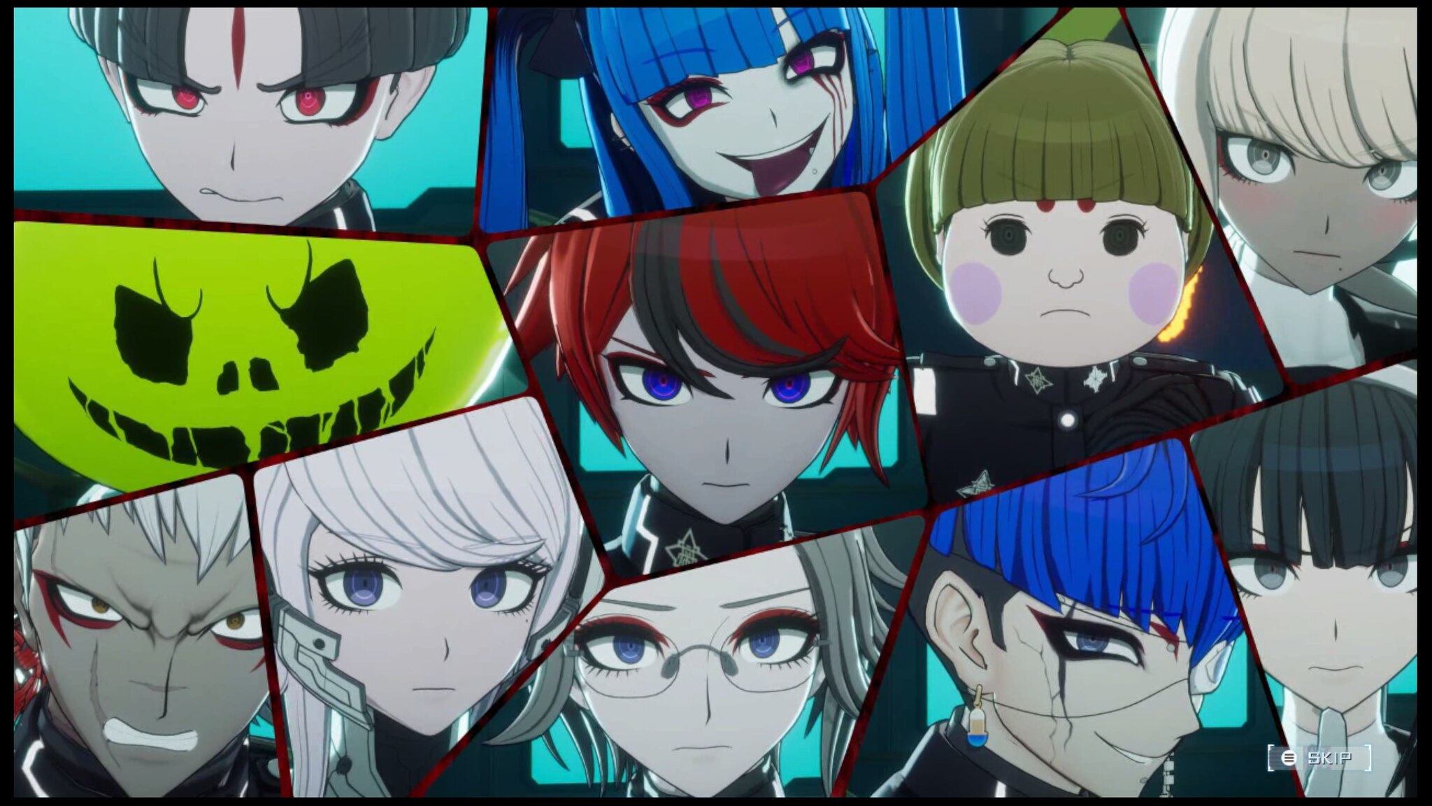 The Hundred Line Last Defense Academy