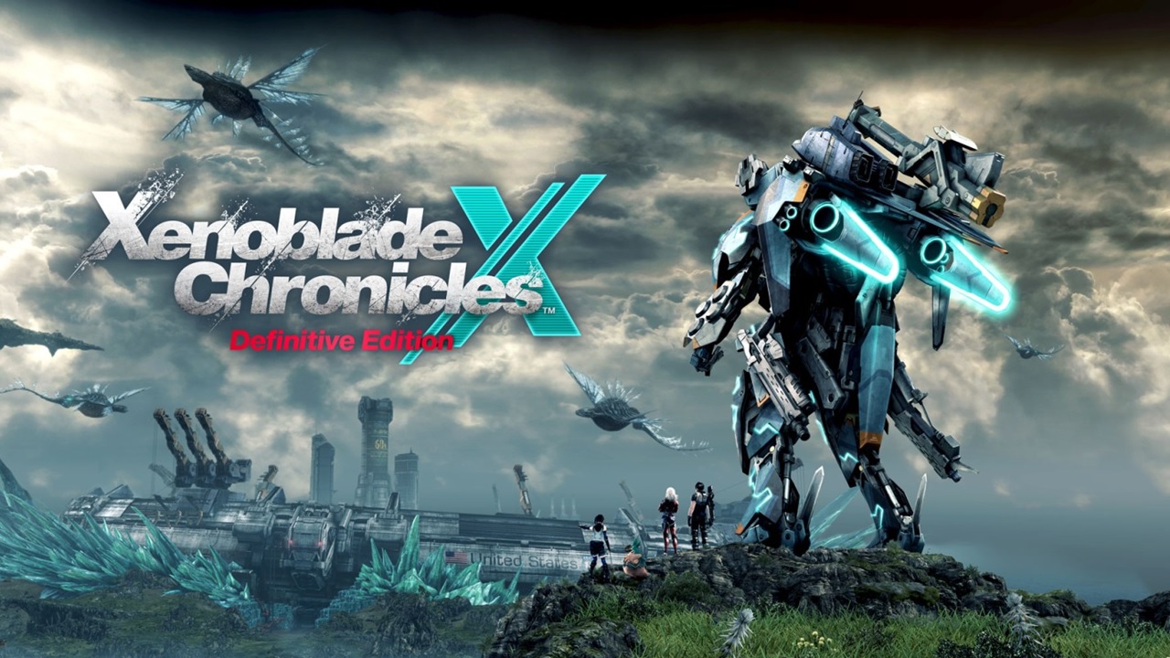 Xenoblade Chronicles X Definitive Edition