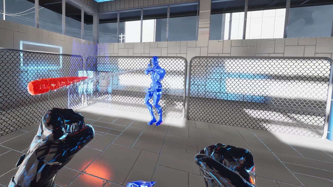 COLD VR SUB-ZERO
