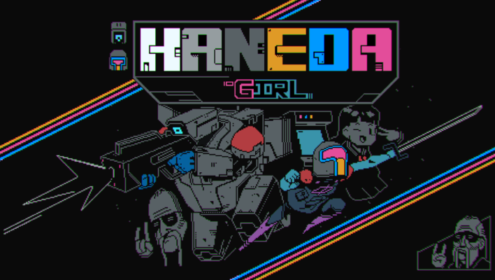 Análisis: Haneda Girl