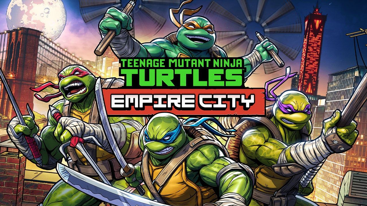 Teenage Mutant Ninja Turtles Empire City