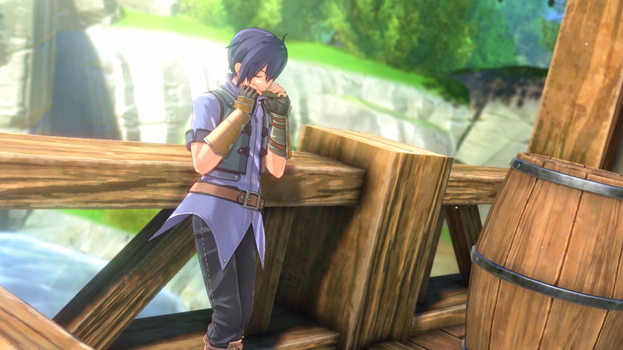 Trails in the Sky 1st Chapter