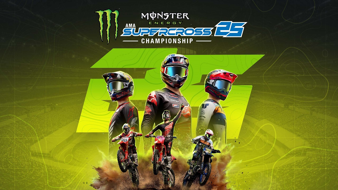 Monster Energy Supercross 2025