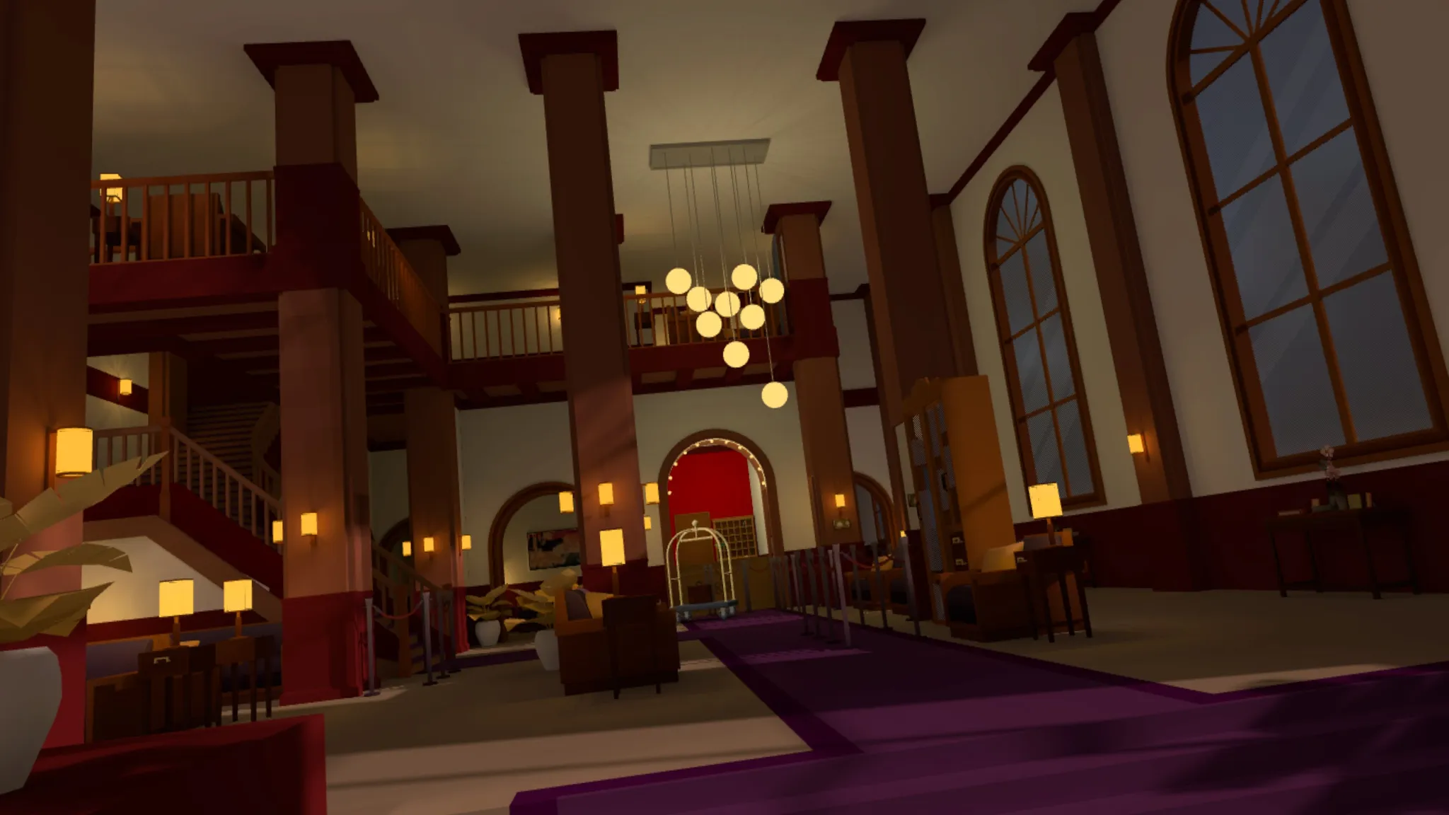 Hotel Infinity
