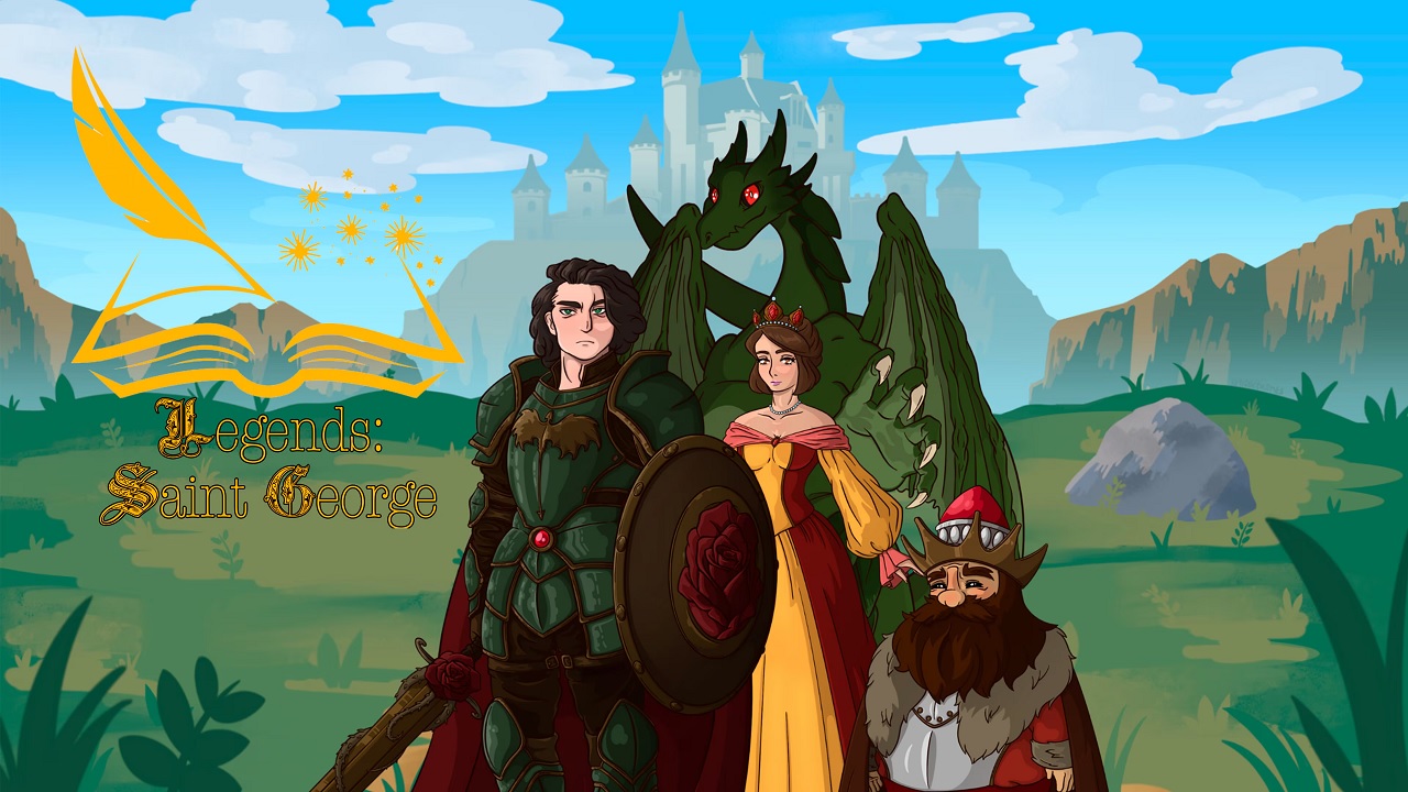 Legends: Saint George