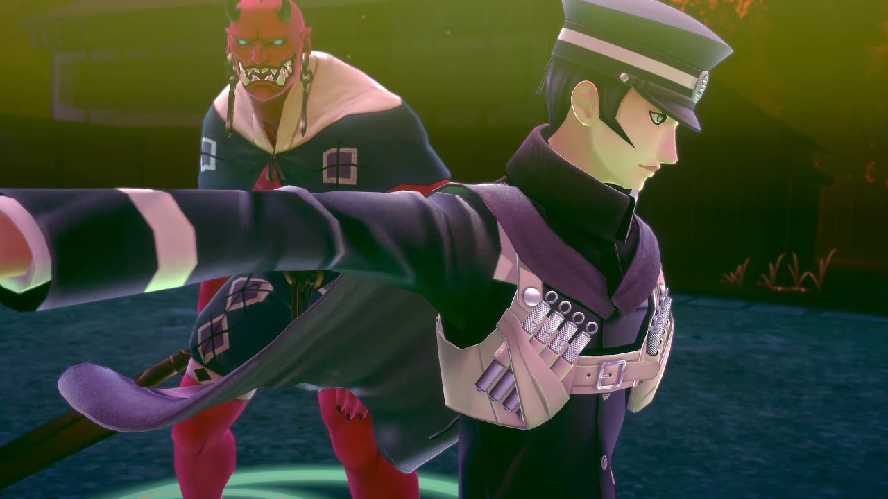Raidou Remastered