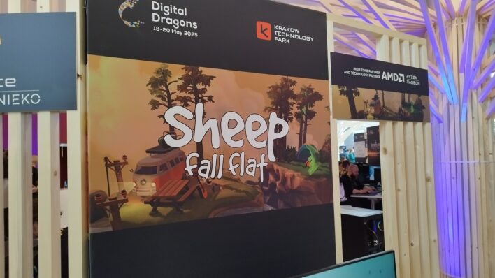 Sheep Fall Flat
