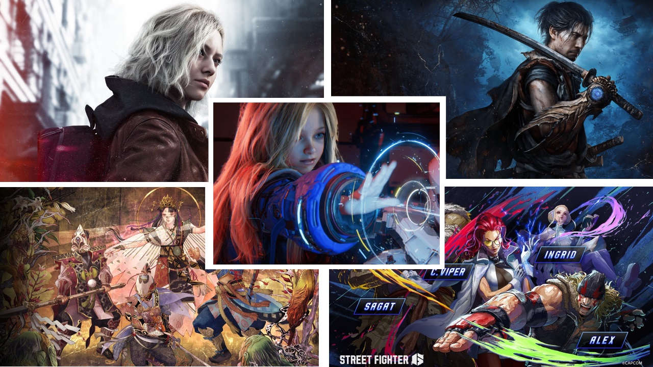 Capcom Gamescom 2025