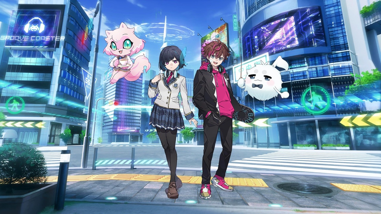Groove Coaster Future Performers